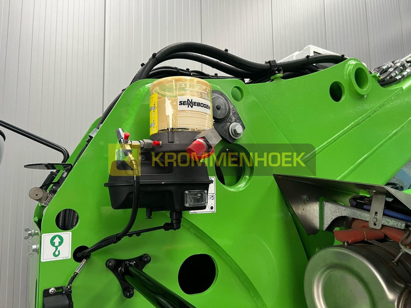 Лизинг на Sennebogen 340 G Demo Sennebogen 340 G Demo: слика 15 Лизинг на Sennebogen 340 G Demo Sennebogen 340 G Demo: слика 15