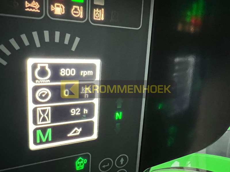 Лизинг на Sennebogen 340 G Demo Sennebogen 340 G Demo: слика 7 Лизинг на Sennebogen 340 G Demo Sennebogen 340 G Demo: слика 7