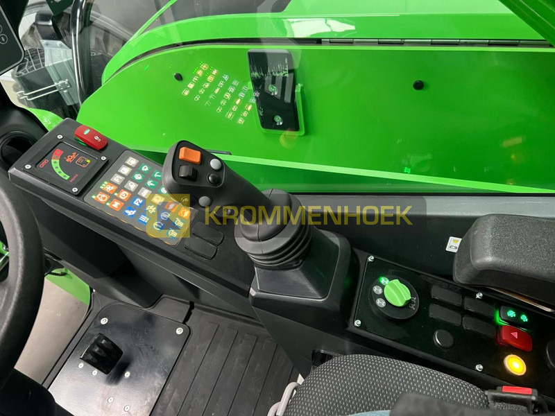 Лизинг на Sennebogen 340 G Demo Sennebogen 340 G Demo: слика 20 Лизинг на Sennebogen 340 G Demo Sennebogen 340 G Demo: слика 20