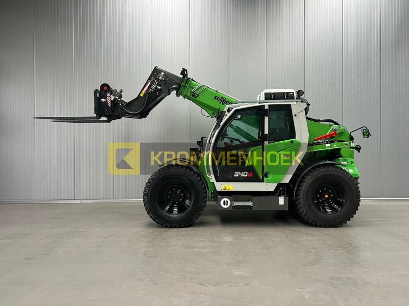 Лизинг на Sennebogen 340 G Demo Sennebogen 340 G Demo: слика 9 Лизинг на Sennebogen 340 G Demo Sennebogen 340 G Demo: слика 9