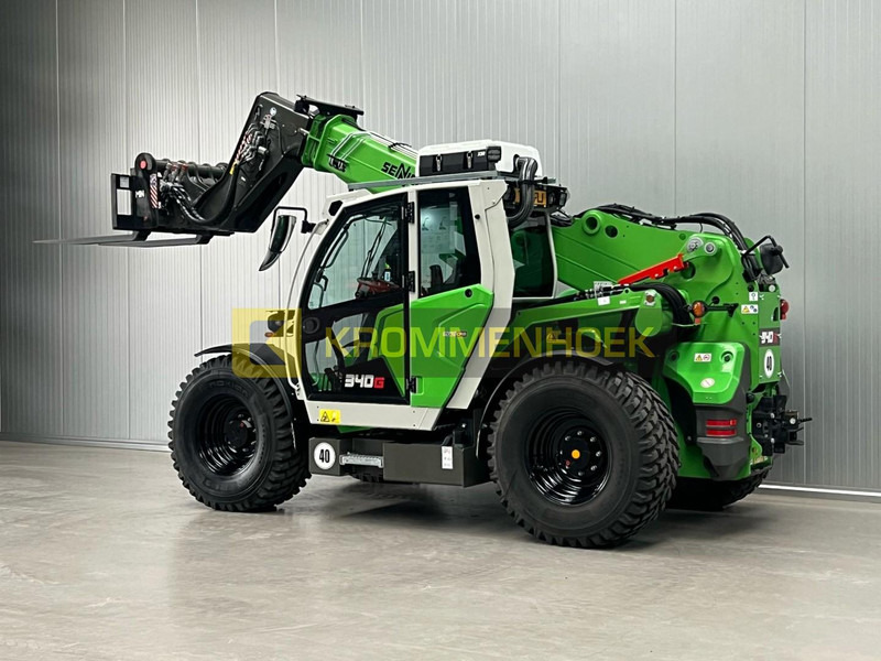 Лизинг на Sennebogen 340 G Demo Sennebogen 340 G Demo: слика 10 Лизинг на Sennebogen 340 G Demo Sennebogen 340 G Demo: слика 10