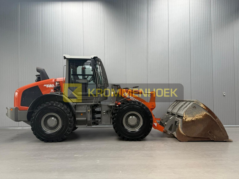 Weycor AR 680 - Натоварувач на тркала: слика 5 Weycor AR 680 - Натоварувач на тркала: слика 5