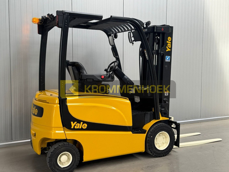 Yale ERP 25 VL - Електричен вилушкар: слика 4 Yale ERP 25 VL - Електричен вилушкар: слика 4