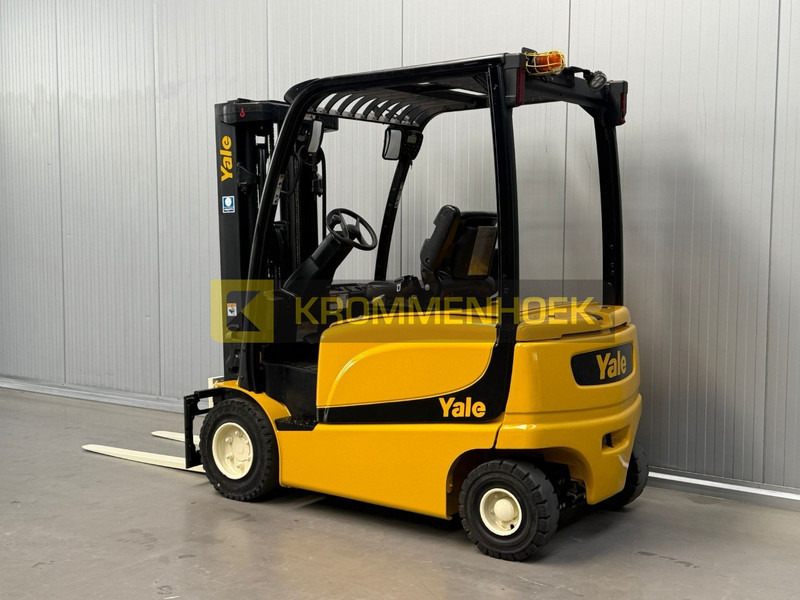 Yale ERP 25 VL - Електричен вилушкар: слика 3 Yale ERP 25 VL - Електричен вилушкар: слика 3