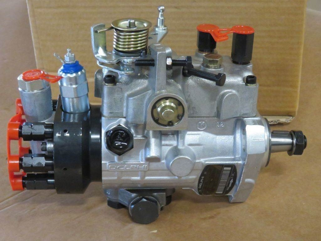 CNH Delphi - Мотор за Земјоделска машина: слика 4 CNH Delphi - Мотор за Земјоделска машина: слика 4