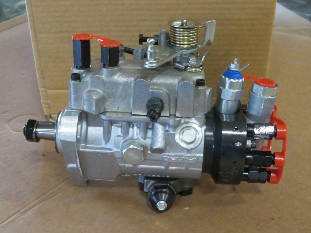 CNH Delphi - Мотор за Земјоделска машина: слика 1 CNH Delphi - Мотор за Земјоделска машина: слика 1