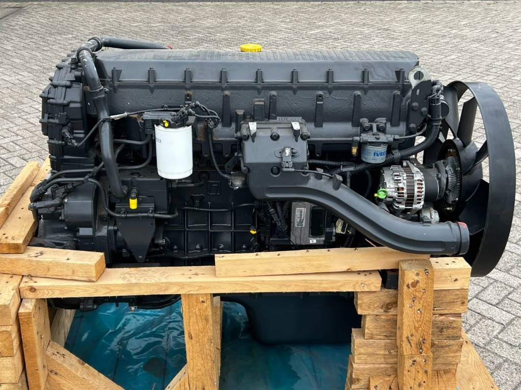 CNH Engine - FPT Cursor 13 - F3BE9681C - Мотор за Земјоделска машина: слика 4 CNH Engine - FPT Cursor 13 - F3BE9681C - Мотор за Земјоделска машина: слика 4