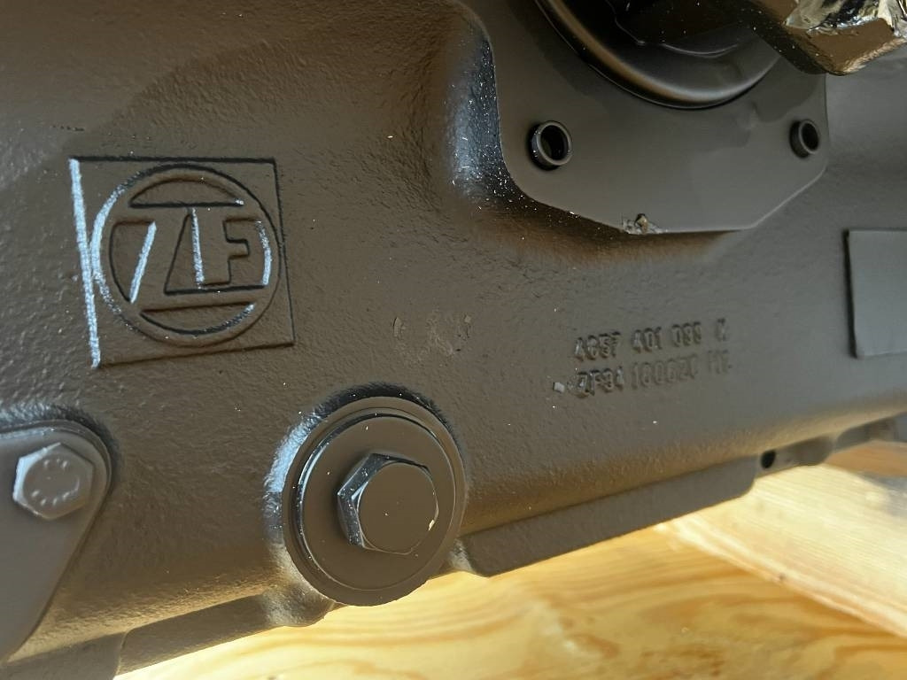 Нов Хидраулика за Земјоделска машина CNH Powershift - CNH / ZF - 4WG190 ZF: слика 8