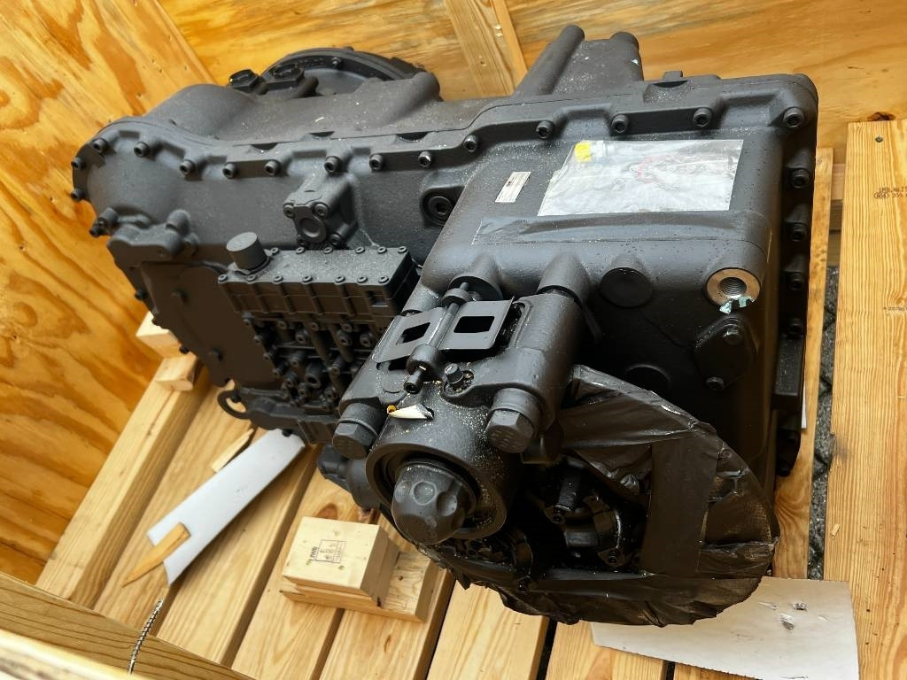 CNH Powershift - CNH / ZF - 4WG190 ZF  - Хидраулика за Земјоделска машина: слика 5 CNH Powershift - CNH / ZF - 4WG190 ZF  - Хидраулика за Земјоделска машина: слика 5