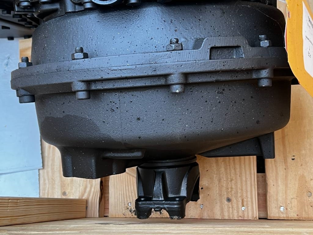 Нов Хидраулика за Земјоделска машина CNH Powershift - CNH / ZF - 4WG190 ZF: слика 9