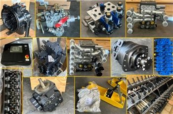 CNH parts – Original – NEW! - Мотор за Земјоделска машина: слика 1 CNH parts – Original – NEW! - Мотор за Земјоделска машина: слика 1