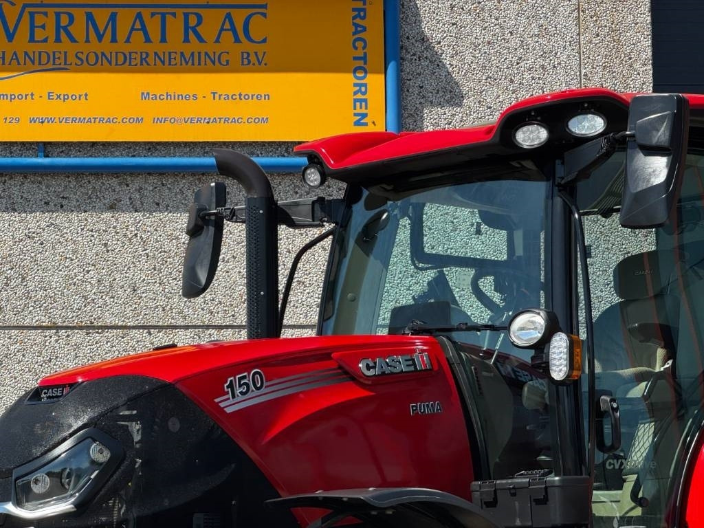Case IH 150CVX, AFS, frontlinkage + PTO, GPS, 2023!! - Трактор: слика 3 Case IH 150CVX, AFS, frontlinkage + PTO, GPS, 2023!! - Трактор: слика 3