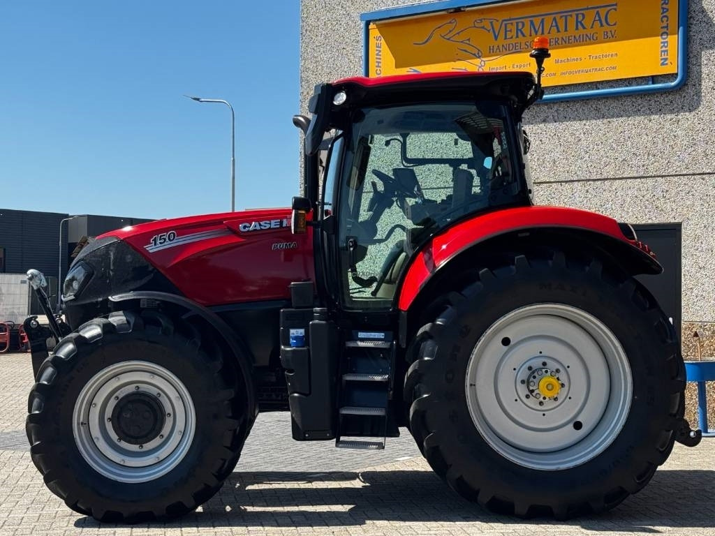 Case IH 150CVX, AFS, frontlinkage + PTO, GPS, 2023!! - Трактор: слика 4 Case IH 150CVX, AFS, frontlinkage + PTO, GPS, 2023!! - Трактор: слика 4
