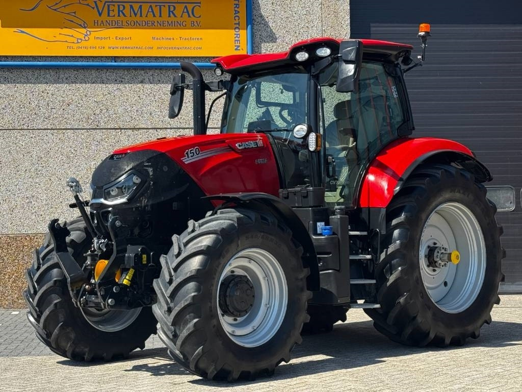 Case IH 150CVX, AFS, frontlinkage + PTO, GPS, 2023!! - Трактор: слика 1 Case IH 150CVX, AFS, frontlinkage + PTO, GPS, 2023!! - Трактор: слика 1