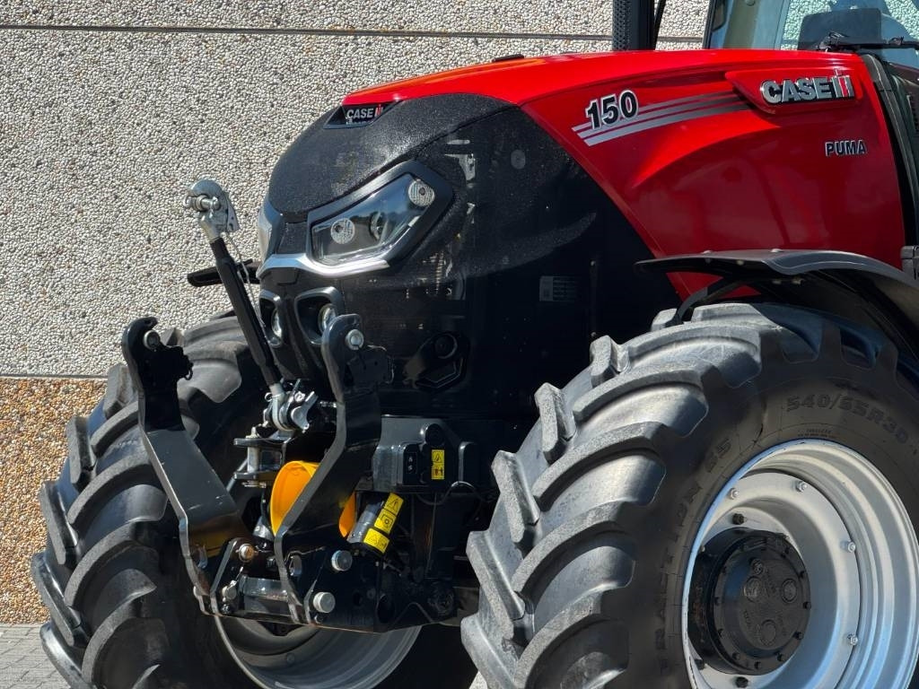 Case IH 150CVX, AFS, frontlinkage + PTO, GPS, 2023!! - Трактор: слика 2 Case IH 150CVX, AFS, frontlinkage + PTO, GPS, 2023!! - Трактор: слика 2