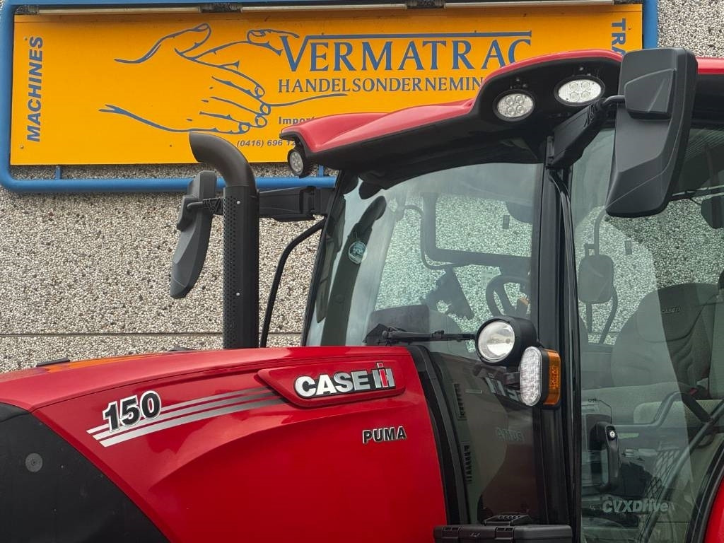 Case IH 150CVX, AFS, frontlinkage + PTO, GPS, 2023!! - Трактор: слика 3 Case IH 150CVX, AFS, frontlinkage + PTO, GPS, 2023!! - Трактор: слика 3