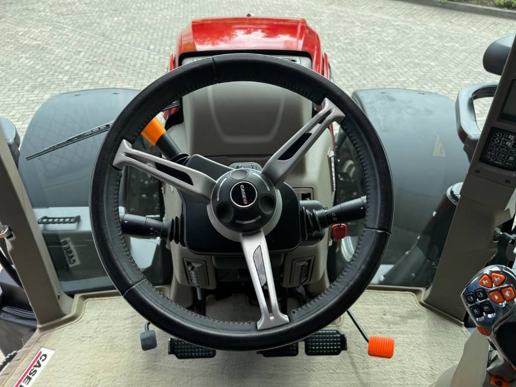 Трактор Case IH 240CVX, AFS, 2023, frontlinkage, 790u!!: слика 27