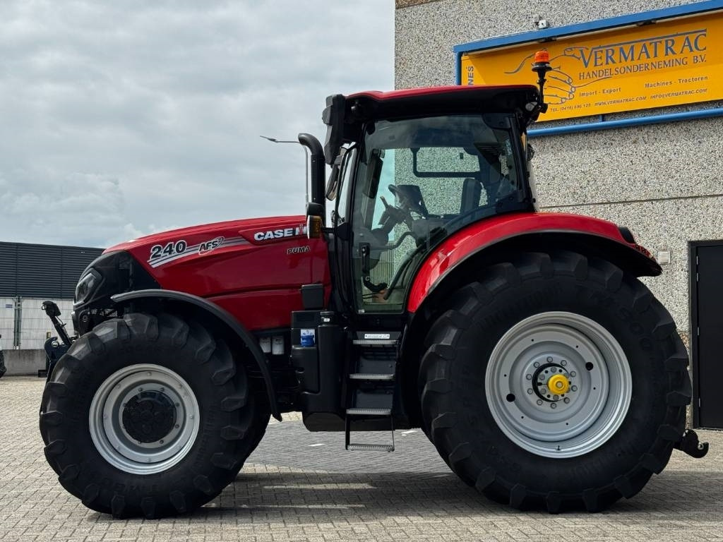 Case IH 240CVX, AFS, 2023, frontlinkage, 790u!! - Трактор: слика 3 Case IH 240CVX, AFS, 2023, frontlinkage, 790u!! - Трактор: слика 3