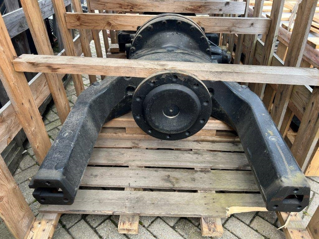 Case IH Case IH Front axle Steiger 470 Quadtrac, Steiger 5 - Предна оска за Трактор: слика 2 Case IH Case IH Front axle Steiger 470 Quadtrac, Steiger 5 - Предна оска за Трактор: слика 2