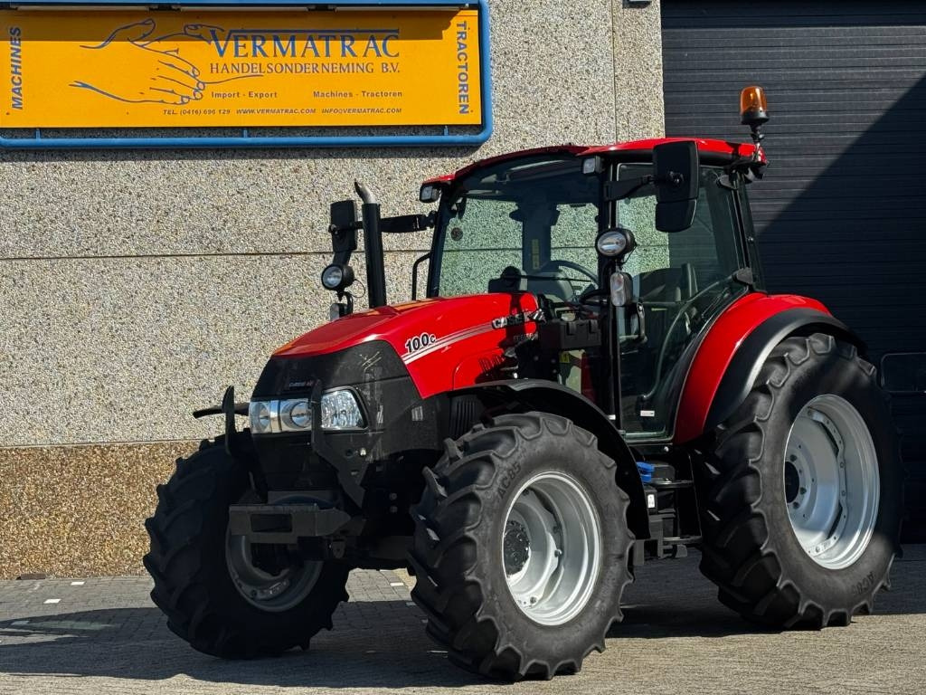 Case IH Farmall 100C, loader ready, EHR, 2023!! - Трактор: слика 1 Case IH Farmall 100C, loader ready, EHR, 2023!! - Трактор: слика 1