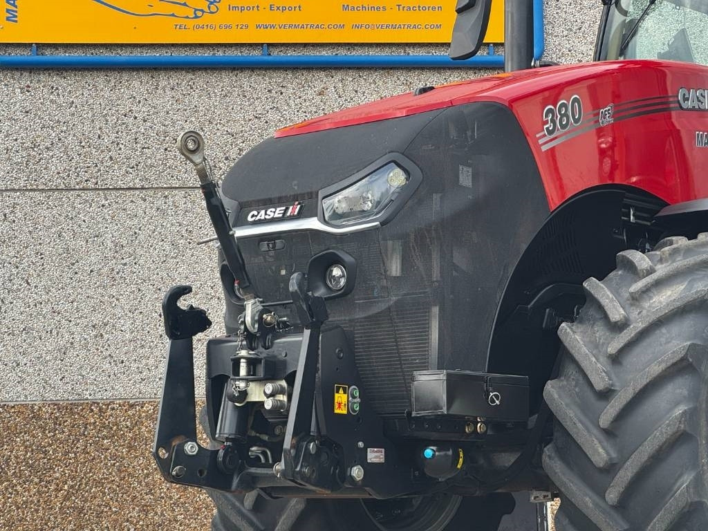 Case IH MAGNUM 380 CVX, AFS Connect, Frontlinkage, 1750 hr - Трактор: слика 3 Case IH MAGNUM 380 CVX, AFS Connect, Frontlinkage, 1750 hr - Трактор: слика 3