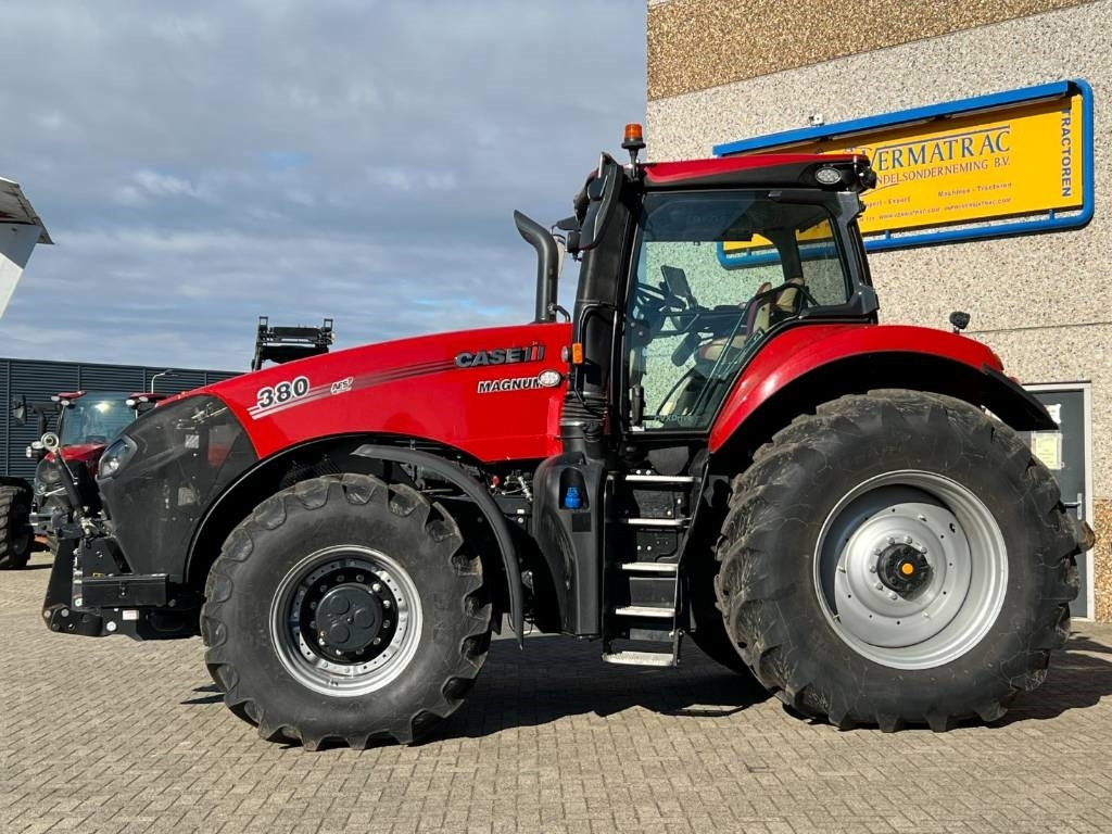 Case IH MAGNUM 380 CVX, AFS Connect, Frontlinkage, 2021! - Трактор: слика 2 Case IH MAGNUM 380 CVX, AFS Connect, Frontlinkage, 2021! - Трактор: слика 2