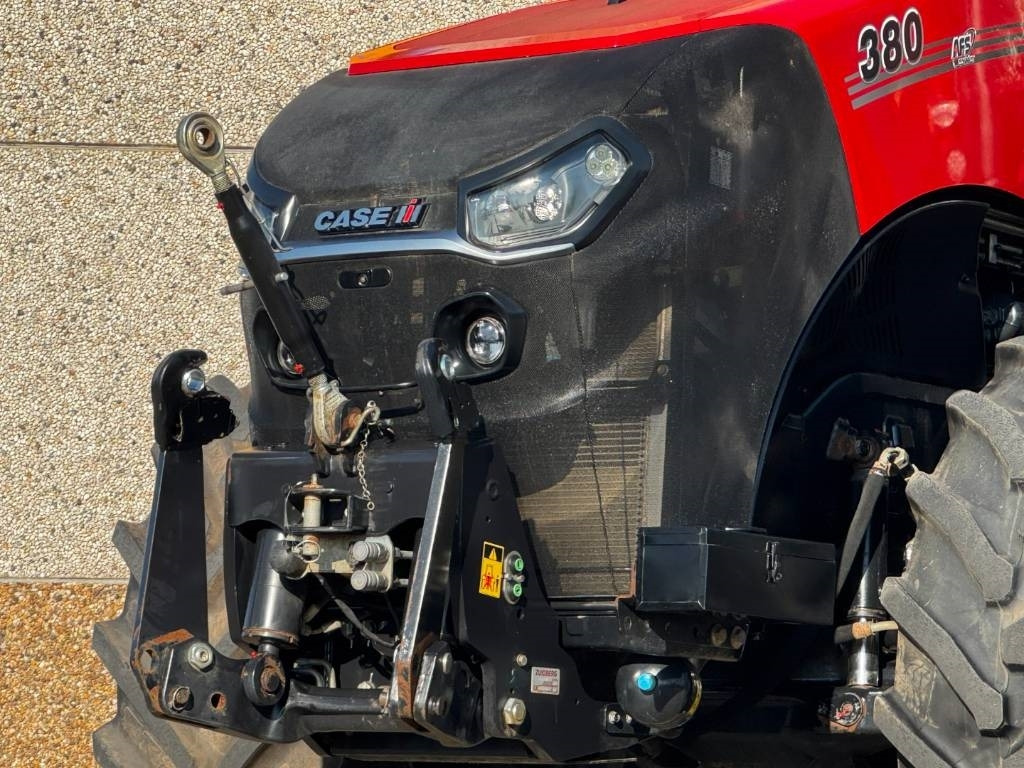 Case IH MAGNUM 380 CVX, AFS Connect, Frontlinkage, 2021!  - Трактор: слика 4 Case IH MAGNUM 380 CVX, AFS Connect, Frontlinkage, 2021!  - Трактор: слика 4