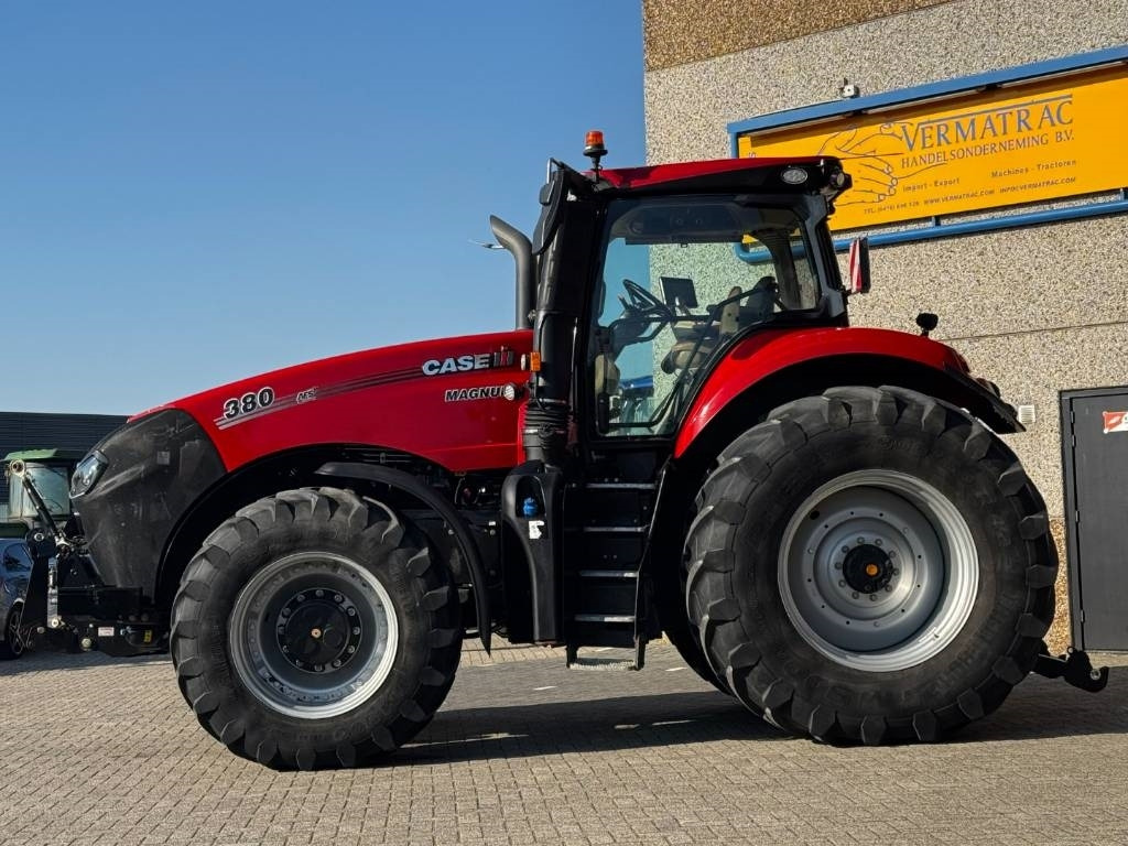 Case IH MAGNUM 380 CVX, AFS Connect, Frontlinkage, 2021! - Трактор: слика 5 Case IH MAGNUM 380 CVX, AFS Connect, Frontlinkage, 2021! - Трактор: слика 5