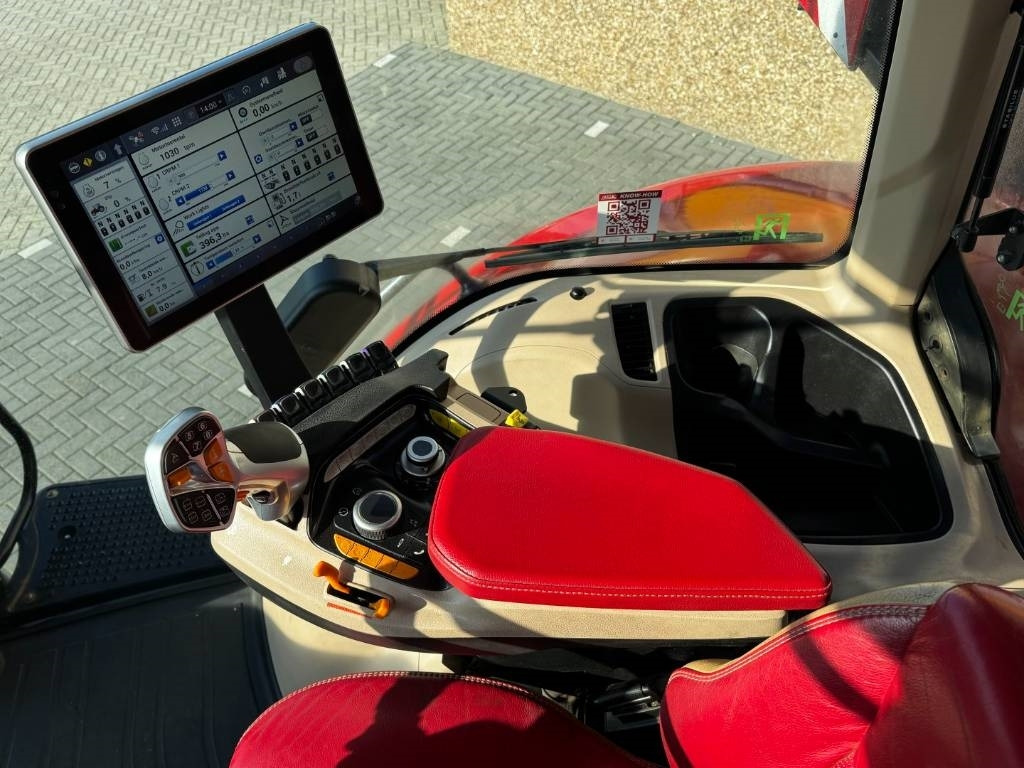 Лизинг на Case IH MAGNUM 380 CVX, AFS Connect, Frontlinkage, 2021!  Case IH MAGNUM 380 CVX, AFS Connect, Frontlinkage, 2021!: слика 25