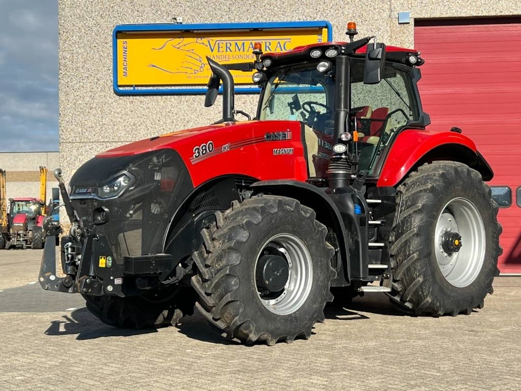Case IH MAGNUM 380 CVX, AFS Connect, Frontlinkage, 2021! - Трактор: слика 1 Case IH MAGNUM 380 CVX, AFS Connect, Frontlinkage, 2021! - Трактор: слика 1