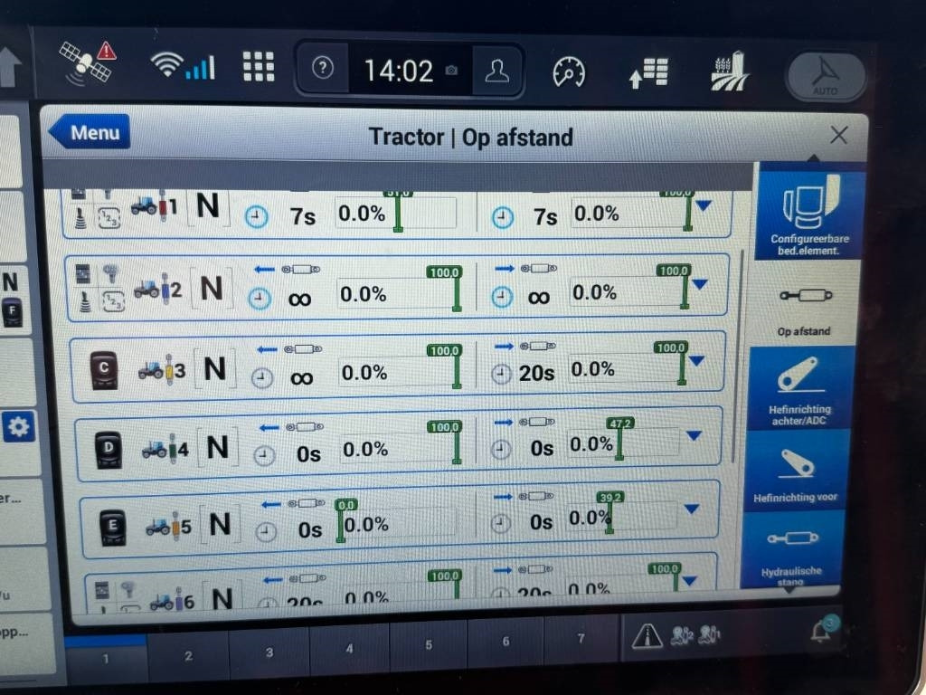 Лизинг на Case IH MAGNUM 380 CVX, AFS Connect, Frontlinkage, 2021!  Case IH MAGNUM 380 CVX, AFS Connect, Frontlinkage, 2021!: слика 31