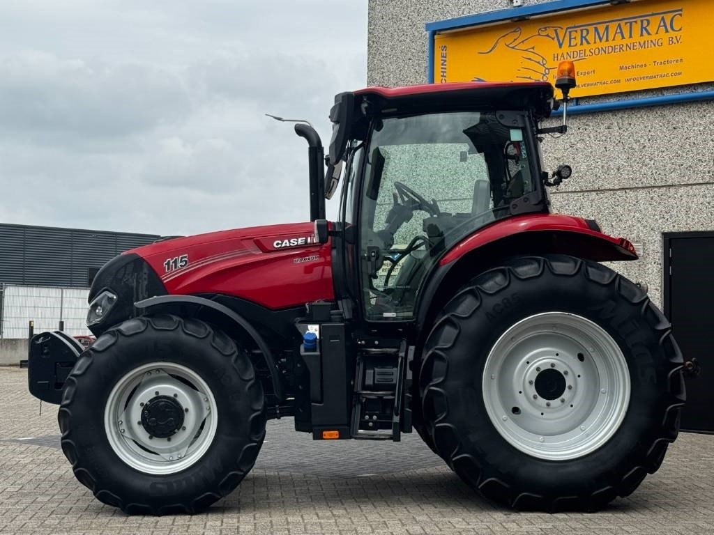 Case IH Maxxum 115 Active drive 8, Multicontroller, 2019!!  - Трактор: слика 2 Case IH Maxxum 115 Active drive 8, Multicontroller, 2019!!  - Трактор: слика 2