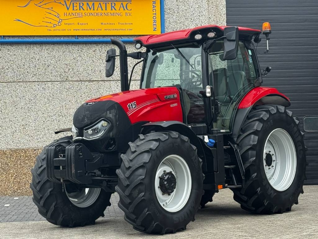 Case IH Maxxum 115 Active drive 8, Multicontroller, 2019!! - Трактор: слика 1 Case IH Maxxum 115 Active drive 8, Multicontroller, 2019!! - Трактор: слика 1