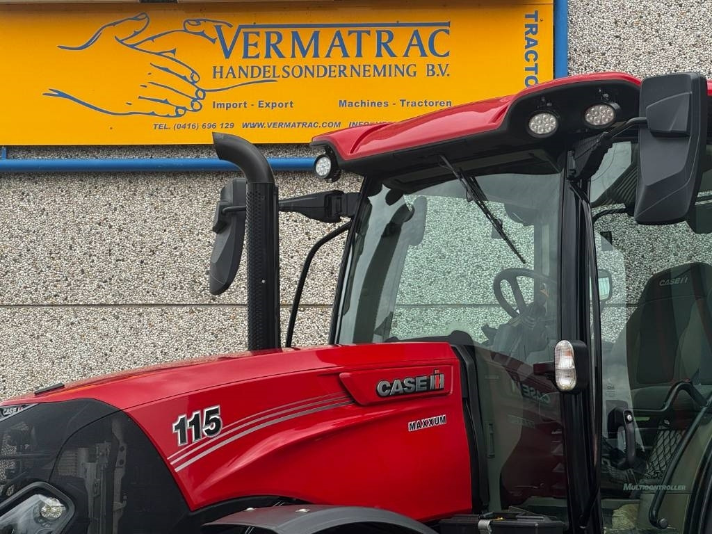 Case IH Maxxum 115 Active drive 8, Multicontroller, 2019!! - Трактор: слика 3 Case IH Maxxum 115 Active drive 8, Multicontroller, 2019!! - Трактор: слика 3