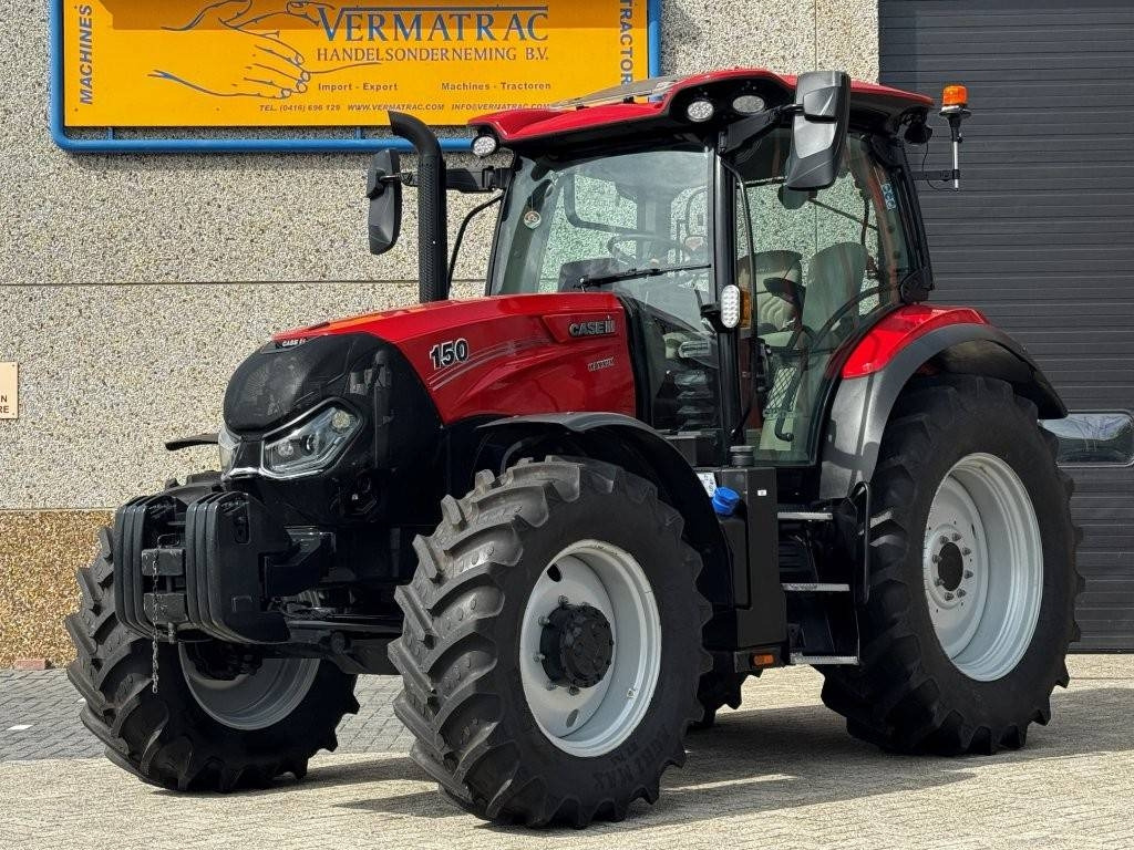 Case IH Maxxum 150 CVX, 50k, air, 2024!  - Трактор: слика 1 Case IH Maxxum 150 CVX, 50k, air, 2024!  - Трактор: слика 1