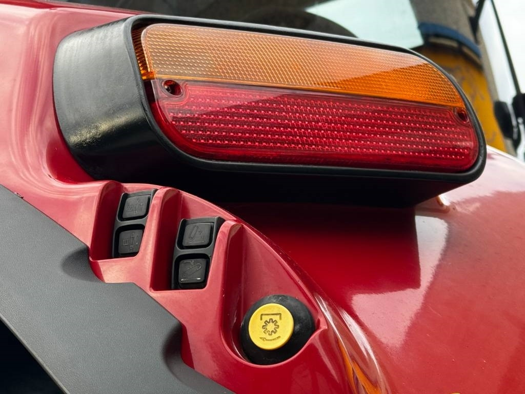 Трактор Case IH PUMA 160 Multicontroller, frontlinkage, only 2888: слика 14