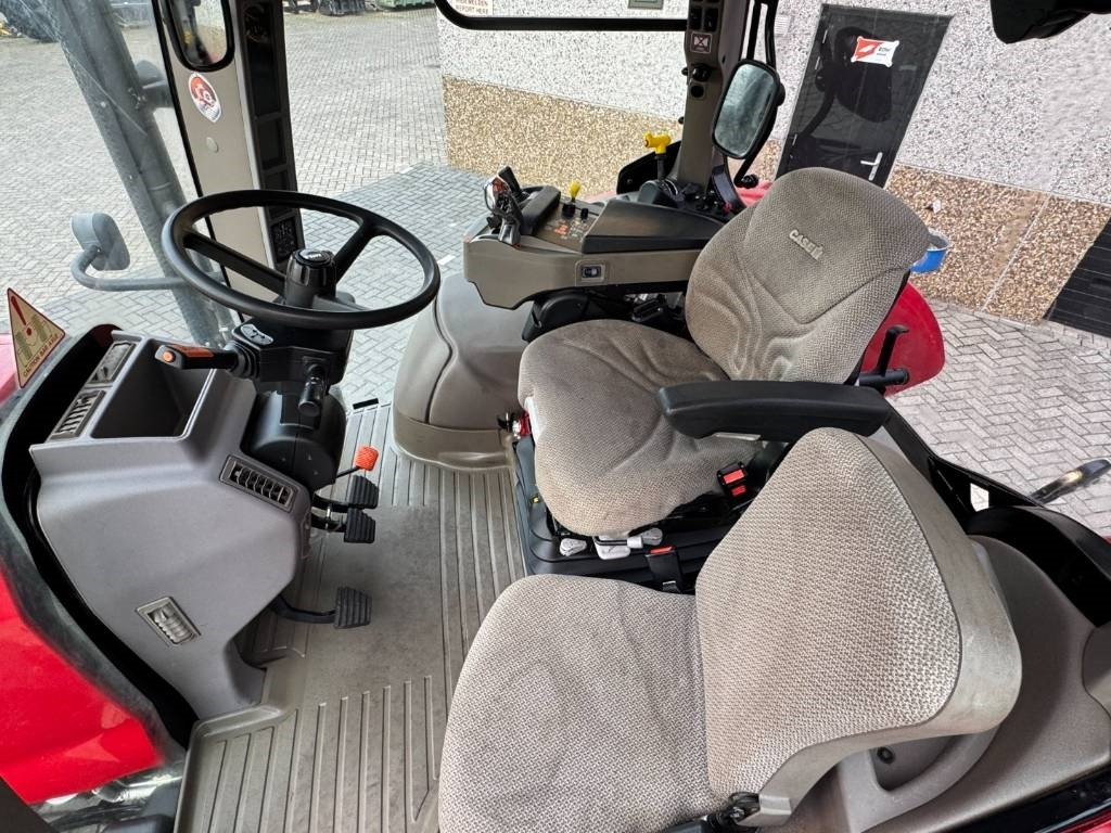 Трактор Case IH PUMA 160 Multicontroller, frontlinkage, only 2888: слика 17