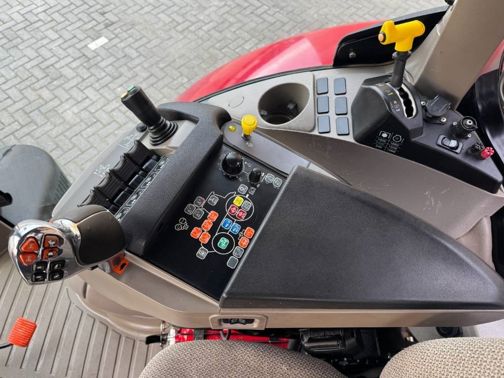 Трактор Case IH PUMA 160 Multicontroller, frontlinkage, only 2888: слика 18