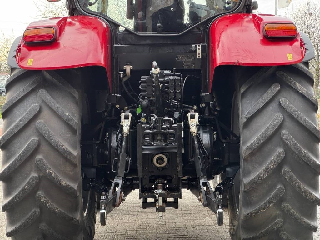 Трактор Case IH PUMA 160 Multicontroller, frontlinkage, only 2888: слика 10