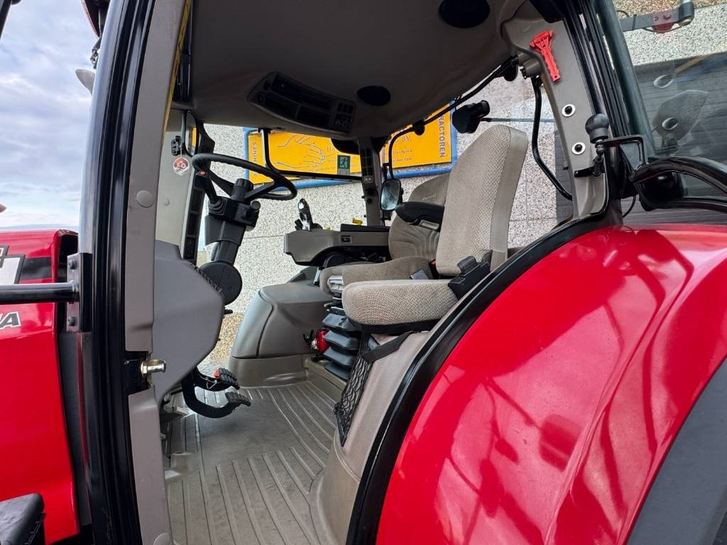 Трактор Case IH PUMA 160 Multicontroller, frontlinkage, only 2888: слика 16