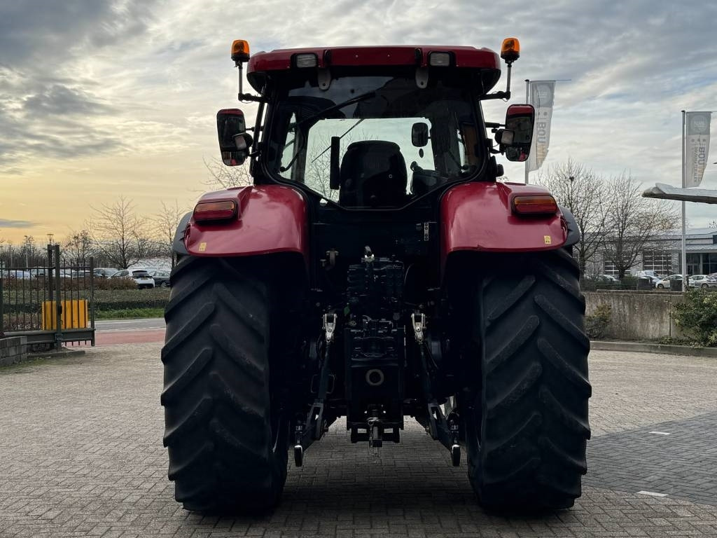 Трактор Case IH PUMA 160 Multicontroller, frontlinkage, only 2888: слика 12