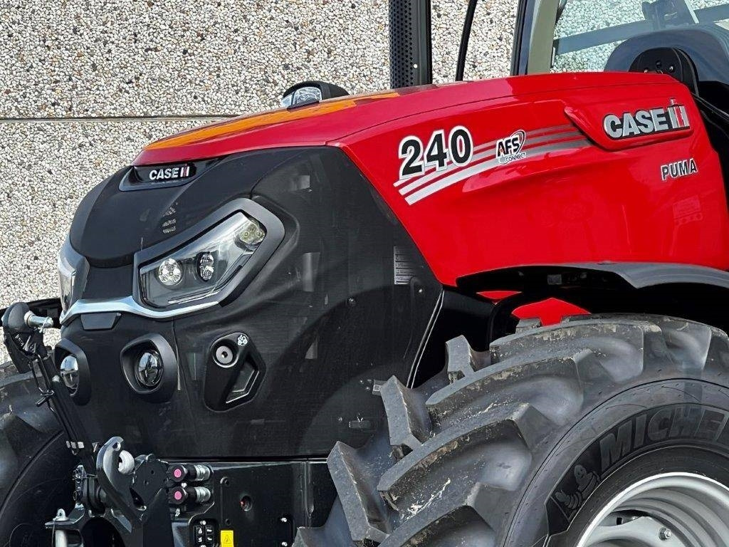 Case IH PUMA 240CVX, AFS Connect, 2024, frontlinkage, GPS! - Трактор: слика 3 Case IH PUMA 240CVX, AFS Connect, 2024, frontlinkage, GPS! - Трактор: слика 3
