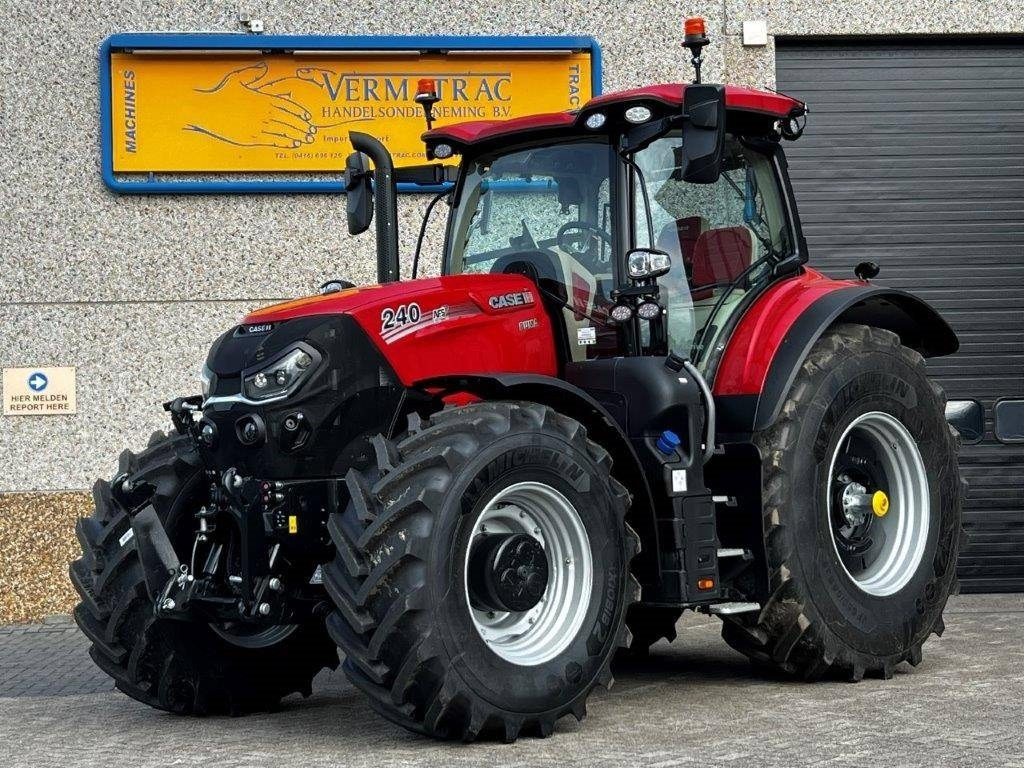 Case IH PUMA 240CVX, AFS Connect, 2024, frontlinkage, GPS! - Трактор: слика 1 Case IH PUMA 240CVX, AFS Connect, 2024, frontlinkage, GPS! - Трактор: слика 1