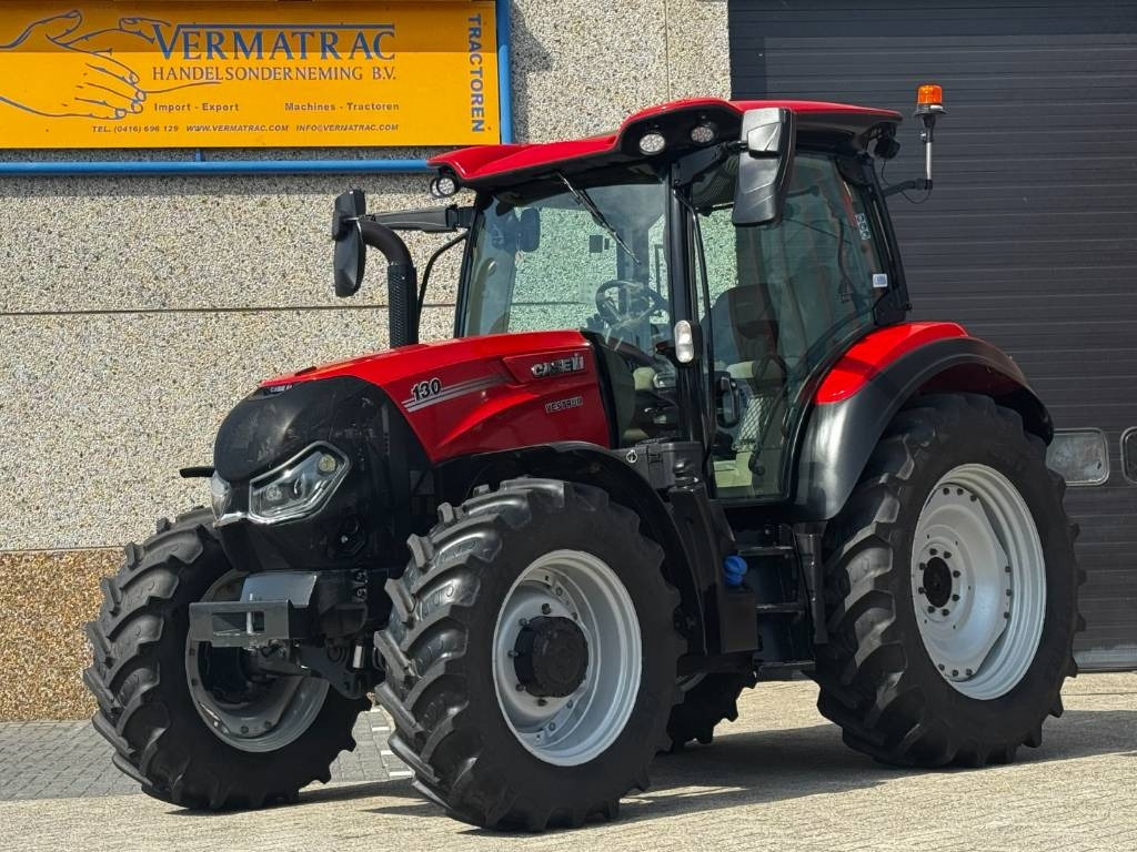 Case IH Vestrum 130CVX, suspension, air, 2023! - Трактор: слика 1 Case IH Vestrum 130CVX, suspension, air, 2023! - Трактор: слика 1