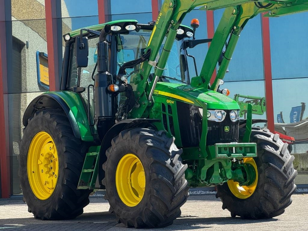 John Deere 6110M, 2021, Auto Power, 623R frontloader!! - Трактор: слика 4 John Deere 6110M, 2021, Auto Power, 623R frontloader!! - Трактор: слика 4