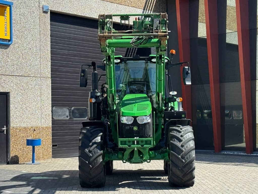 John Deere 6110M, 2021, Auto Power, 623R frontloader!! - Трактор: слика 2 John Deere 6110M, 2021, Auto Power, 623R frontloader!! - Трактор: слика 2