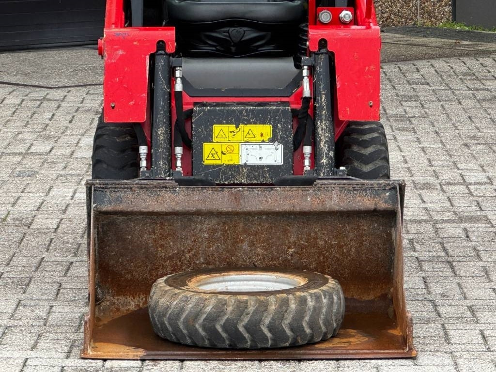 Manitou 850R, 2021, 365 hours! - Мини багер: слика 5 Manitou 850R, 2021, 365 hours! - Мини багер: слика 5
