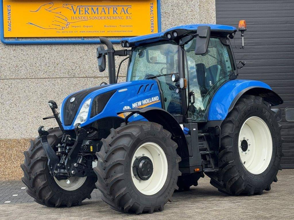 New Holland T 6.180-Dynamic Command, frontlinkage, Stage V! - Трактор: слика 1 New Holland T 6.180-Dynamic Command, frontlinkage, Stage V! - Трактор: слика 1