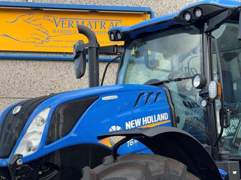 New Holland T 6.180-Dynamic Command, frontlinkage, Stage V! - Трактор: слика 4 New Holland T 6.180-Dynamic Command, frontlinkage, Stage V! - Трактор: слика 4