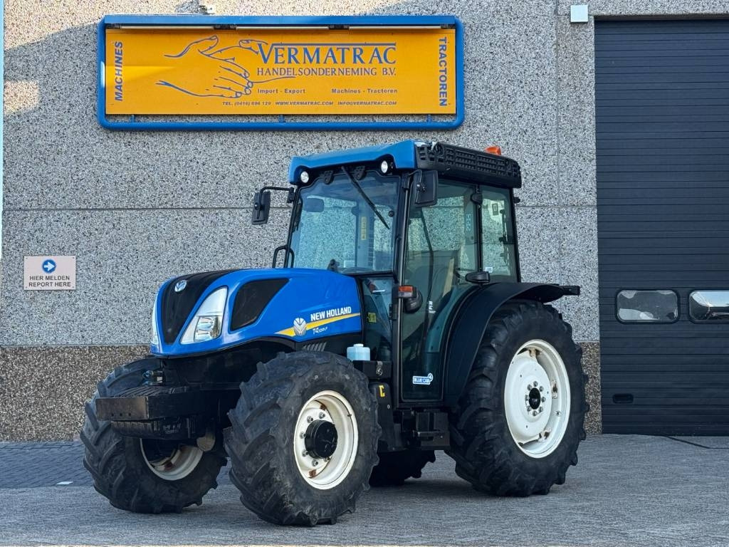 New Holland T4.100 DC, Low Profile, 2019, 3013 hours!! - Трактор: слика 1 New Holland T4.100 DC, Low Profile, 2019, 3013 hours!! - Трактор: слика 1